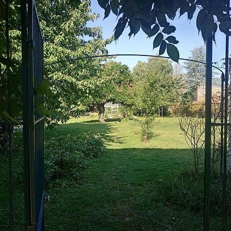 Apartamento Au Tournebride Randan Exterior foto