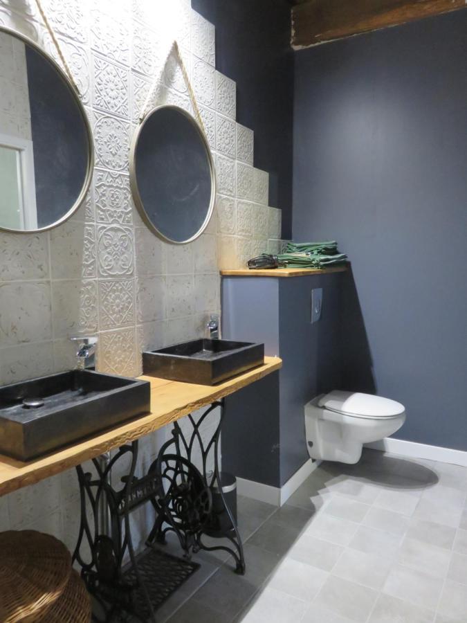 Apartamento Au Tournebride Randan Exterior foto