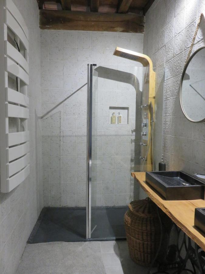 Apartamento Au Tournebride Randan Exterior foto