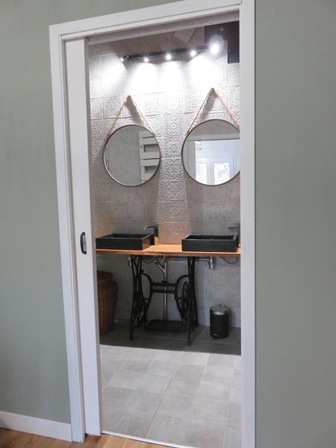 Apartamento Au Tournebride Randan Exterior foto
