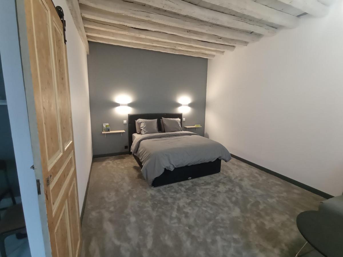 Apartamento Au Tournebride Randan Exterior foto