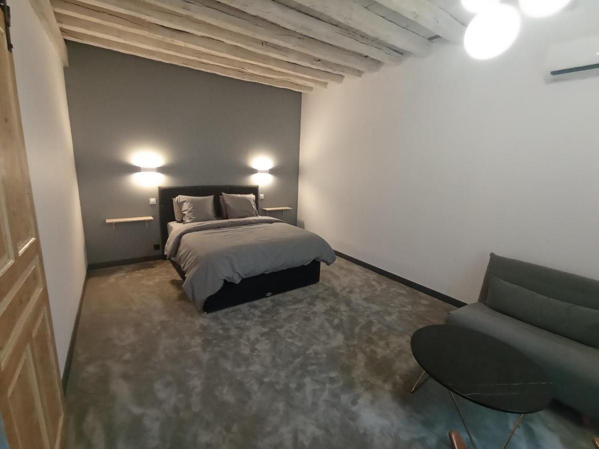 Apartamento Au Tournebride Randan Exterior foto