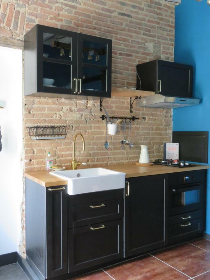 Apartamento Au Tournebride Randan Exterior foto