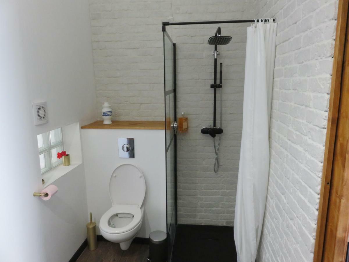 Apartamento Au Tournebride Randan Exterior foto