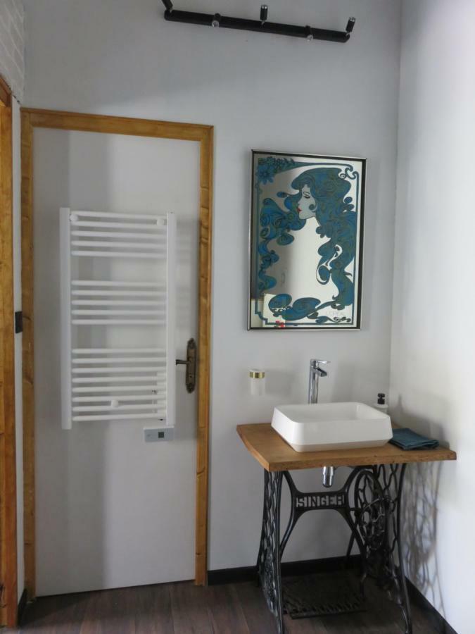 Apartamento Au Tournebride Randan Exterior foto